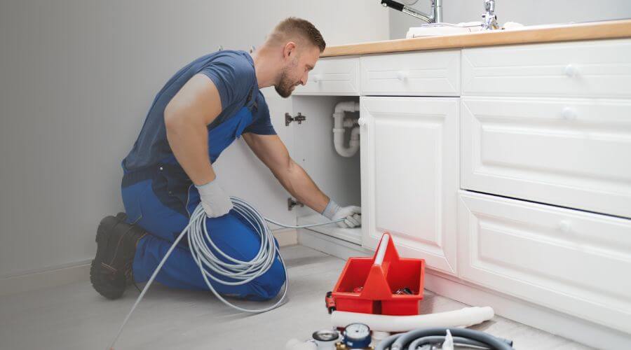 Professional emergency leak repair services in Lyle, MN
